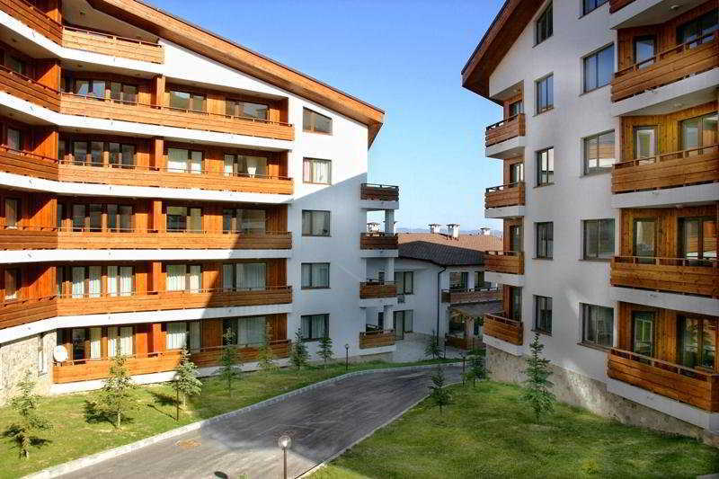 Detelina Residence Бансько Екстер'єр фото
